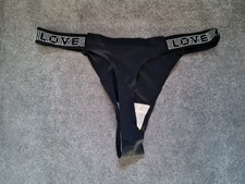 Damen Bikini Victoria's Secret String Gr. S gebraucht