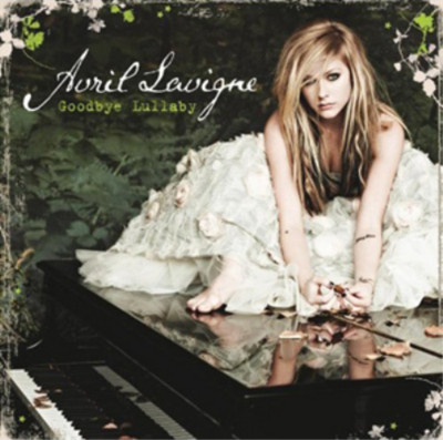 Avril Lavigne Goodbye Lullaby (CD) Album