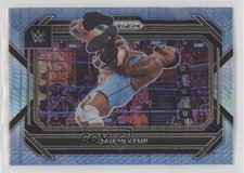 2023 Panini Prizm WWE Hyper Prizm Damon Kemp #50 uk2