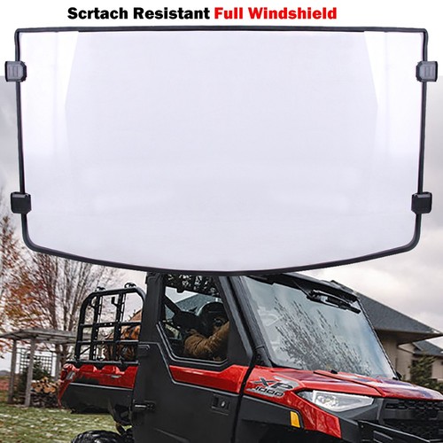 Parabrisas completo para Polaris Ranger 570 XP 900/1000/Crew XP1000 13-25 - Imagen 3 de 15
