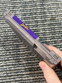 Disney's DuckTales Nintendo Entertainment System NES, 1989 CIB Complete W Manual