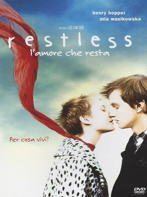 Neue DVD - Restless - Die Liebe, die bleibt 2011 - Sony Pictures 