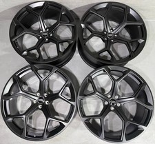 Audi RSQ8 OEM 23" Wheels 23x10.5J ET18 5x112 Alloy Rims