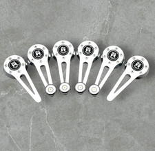 Window Crank Door Pull Set 1950-66 Vw Beetle Convertible Chromechrome Cruiser Window Crank Door Pull Set 1950-66 Vw Beetle Convertible Chromechrome Cruiser