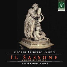 False Consonance Il Sassone: a Domestic Opera (CD) (US IMPORT)