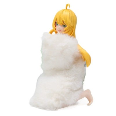 Hot, Anime Nikkan Girl Mia Ver. PVC 1/6 Scale Figure Statue Toys No Box 13.5cm