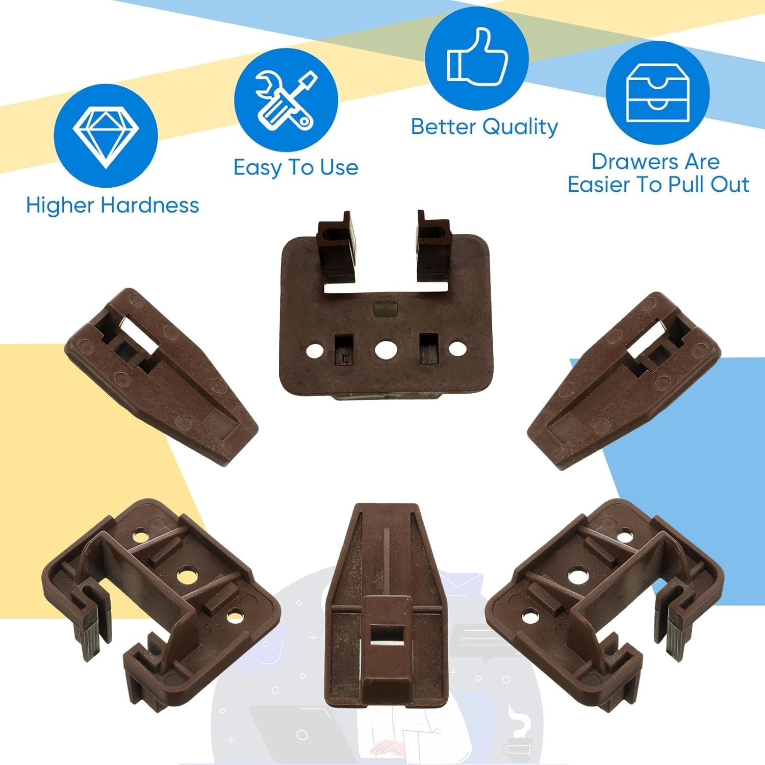And Guides Furniture Cabinet Hardware