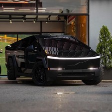 For Cybertruck Diy Ppf Paint Protection Film Wrap Color Change Gloss Piano Black For Cybertruck Diy Ppf Paint Protection Film Wrap Color Change Gloss Piano Black