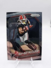 2025 Panini Prizm - Ray-Ray McCloud #34