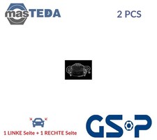 510633 FEDERBEINLAGER DOMLAGER PAAR VORNE GSP 2PCS FÜR BMW 3,5,6,E30,E28,E24
