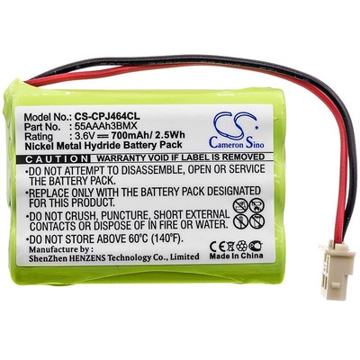 Ni-MH Akku für Southwestern GH5850 FF-9915 OL3020 GH2420C GH4010 GH-3060 NEU