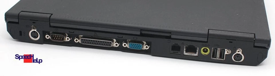 Notebook IBM THINKPAD T23 INTEL PENTIUM 3 1000MHZ Laptop Windows 98 LAN DVD 20GB - Imagen 3 de 4