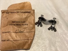 New Penn 33c-200 Rod Clamp Kit Rod Clamp 2 bolts 2 nuts & 2 wing nuts USA Made