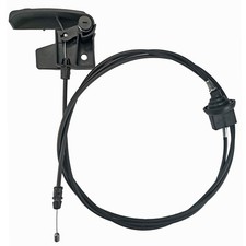 Hood Release Cable and Handle replacement for Chevy Silverado Tahoe 99-07