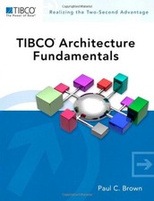 TIBCO Architecture Fundamentals Paperback Pau...