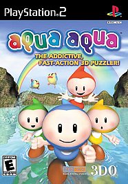 AquaAqua (Sony PlayStation 2, 2000)