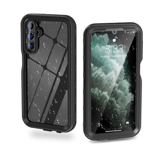 Wasserdicht Schutz Handyhülle für Samsung Galaxy A15 5G Waterproof Case Cover - Picture 11 of 11