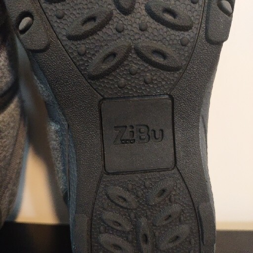 とんび EU38/24.5cm New Zibu Shoes Size 6.5 Women's Dark Gray Sneakers Comfort