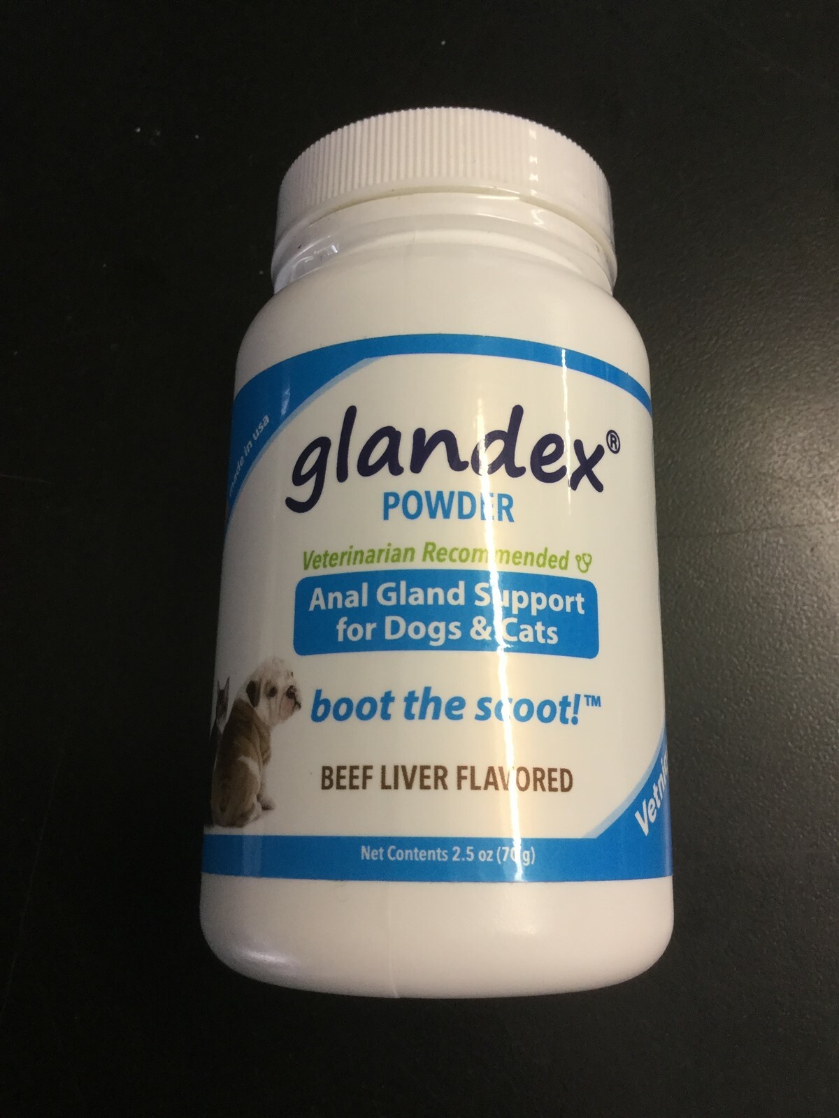 glandex powder