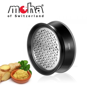 Moha Ginger Grater Stainless Steel Design In Swiss Kitchen