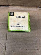 Allen Bradley X165625 