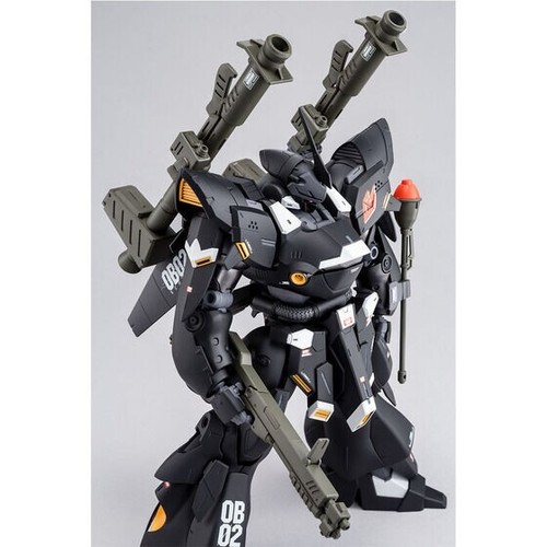 Premium BANDAI MG 1/100 KAMPFER SCHWER Model Kit GUNDAM New Sealed From Japan - Picture 9 of 15
