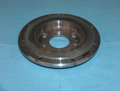 Quarter Master Racing 5.5” 5-1/2” SB Ford 302 351 Button Flywheel QMI 505302 - Picture 2 of 10