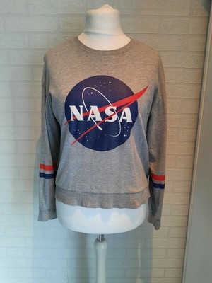 crewneck nasa h&m original