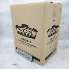 VOX MINI GO 10 Olive Green Amplifier