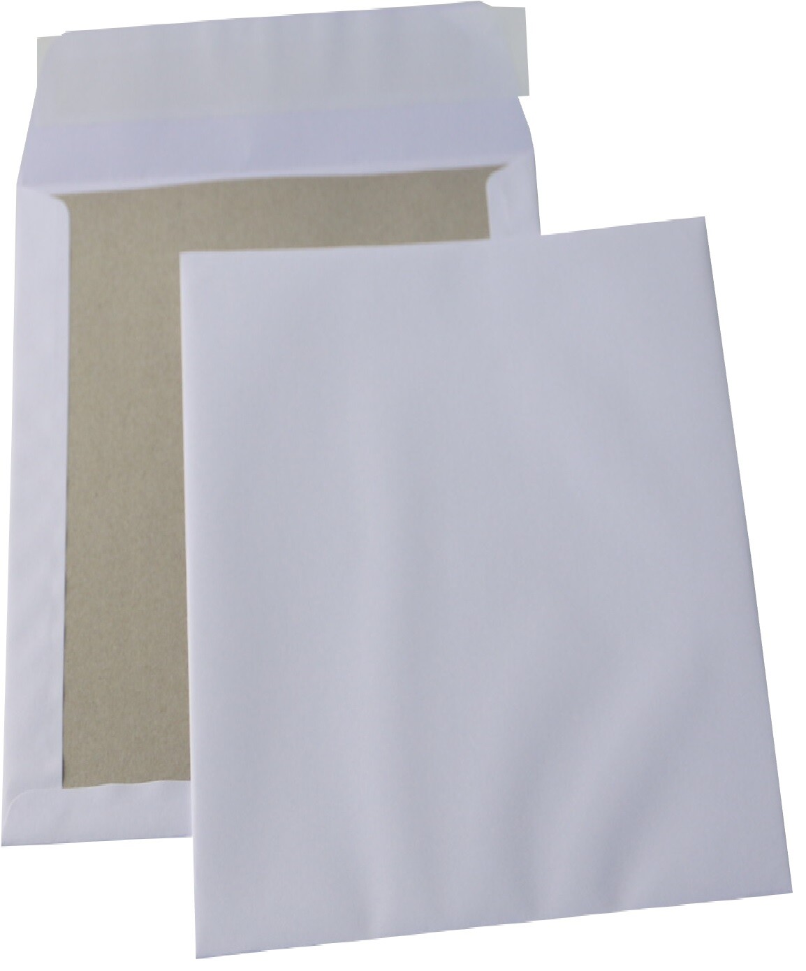 CT100 - Scatola E Coperchio Cartone Bianco Automontante 420x290x45 Mm