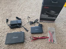 Rocketfish RF-WRSK18 Wireless Rear Speaker Kit