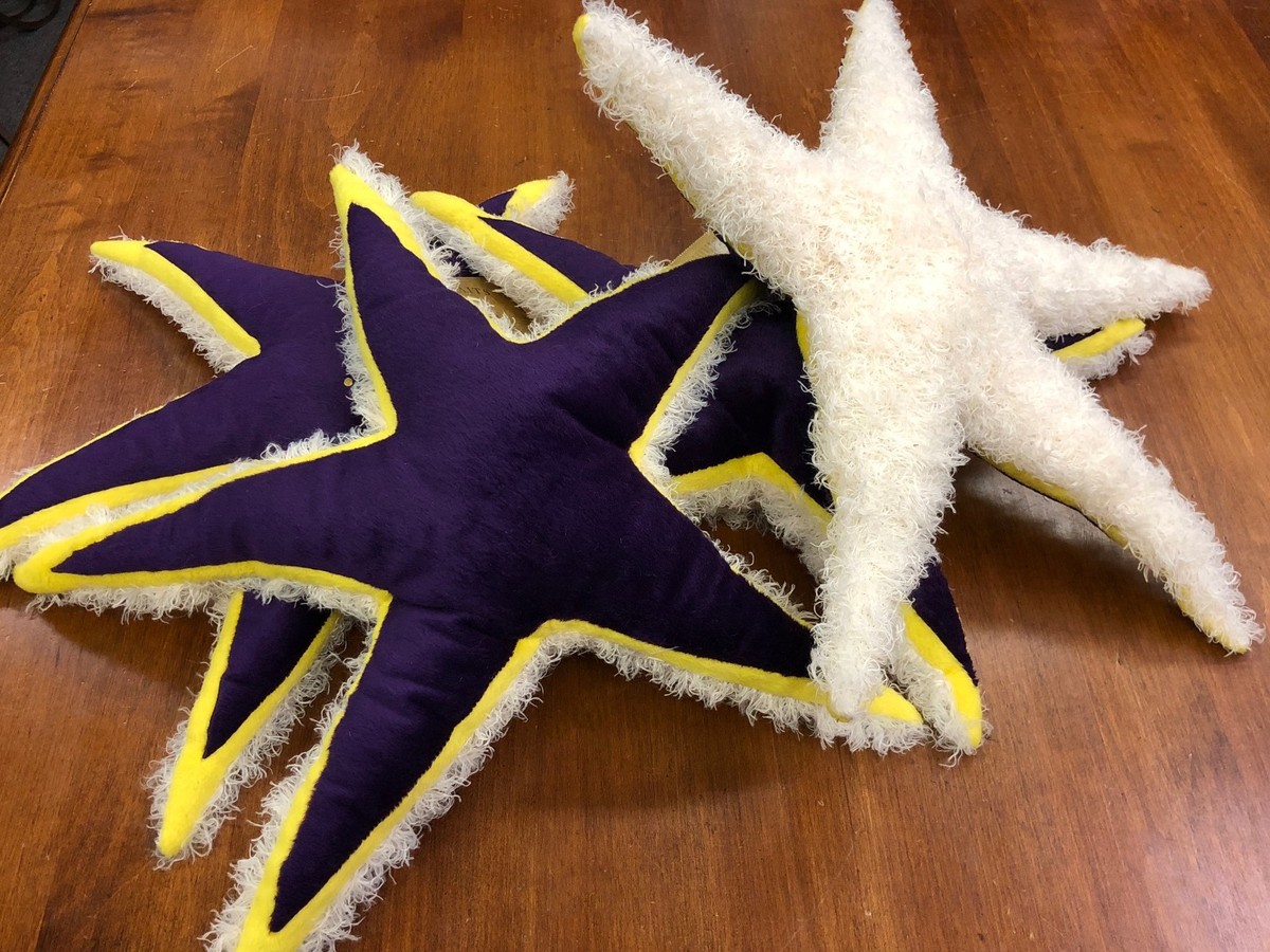Hansa Starfish Plush Stuffed Animal – 14.5 Inch Realistic Hand-Cut & Trimmed Toy - View #2