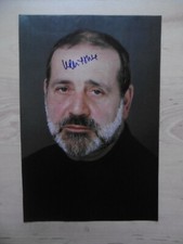 Jean Yanne Autogramm signed 18x27 cm Magazinbild 