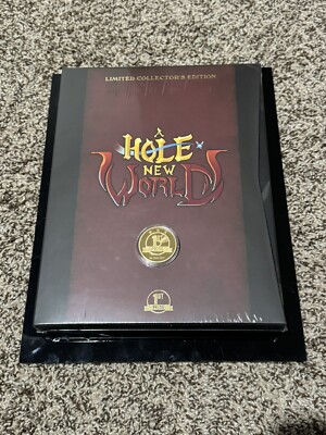 A Hole New World Limited Collector's Edition (Switch)