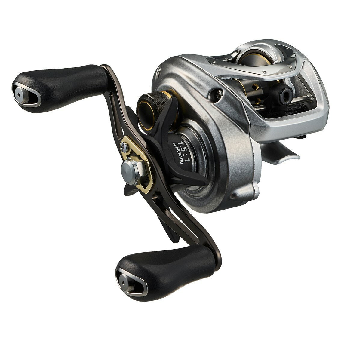 Daiwa BASS X100H リール Daiwa 24 Bus X100H Right Handle Bait Reel Casting Bass