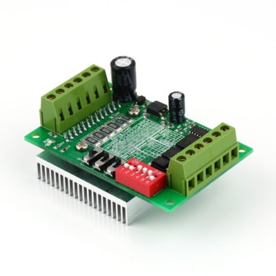 USA CNC Router 1 Axis Controller Stepper Motor Drivers TB6560 3A driver board