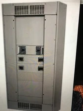 1200 Amp Main Distribution Siemens P5E60N11Panel 480v/277v NEW
