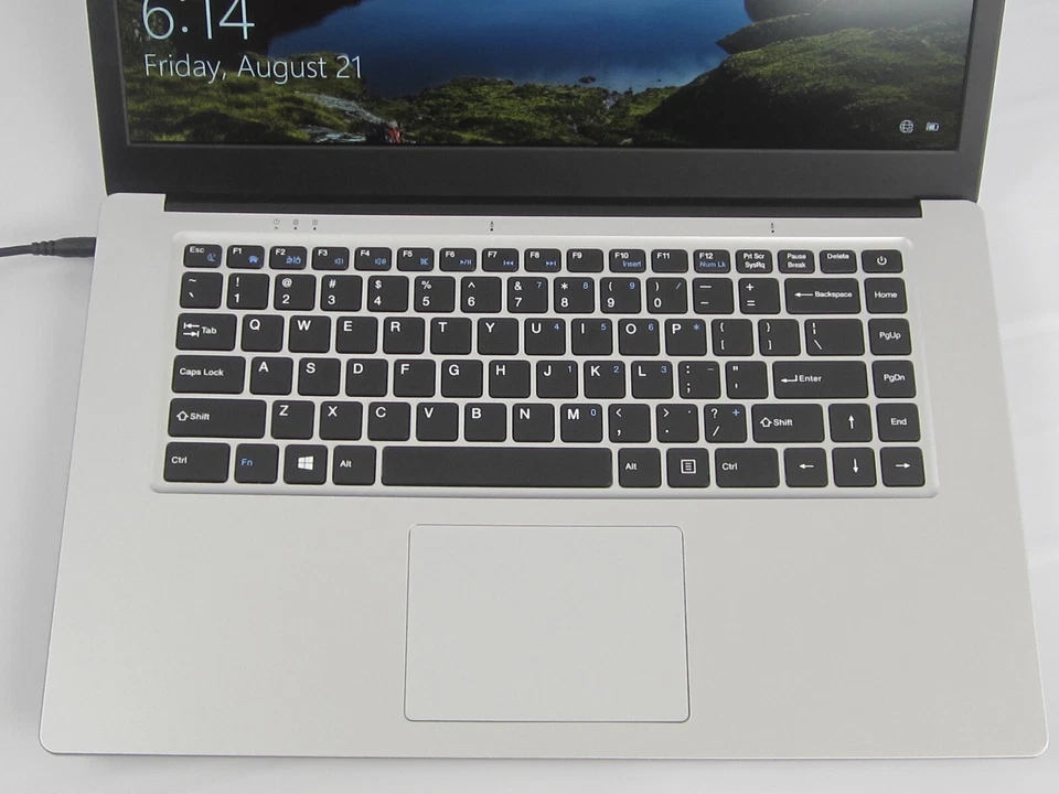 15,6" Windows 10 Laptop for YEPO  for Intel Celeron J3455  LCD: Screen 2020 - Image 2 of 4