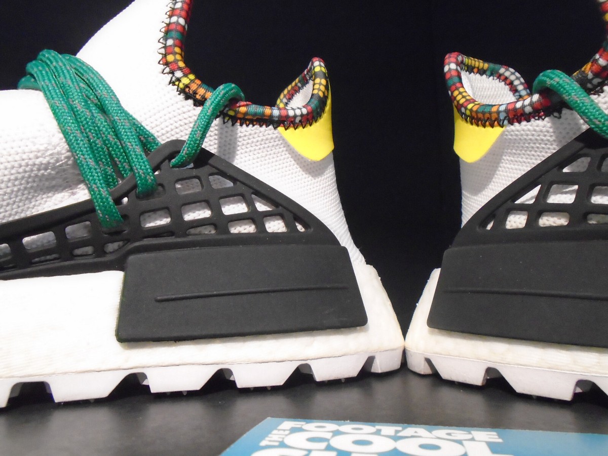 adidas gazelle silver green womens Pharrell x NMD Human Race 'Inspiration Pack' | myGemma