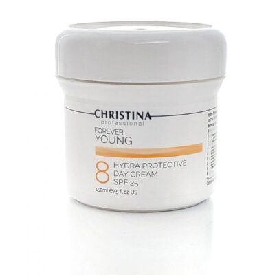Christina Forever Young - Hydra Protective Day Cream LSF 25 (Step 8) 150ml / 5oz