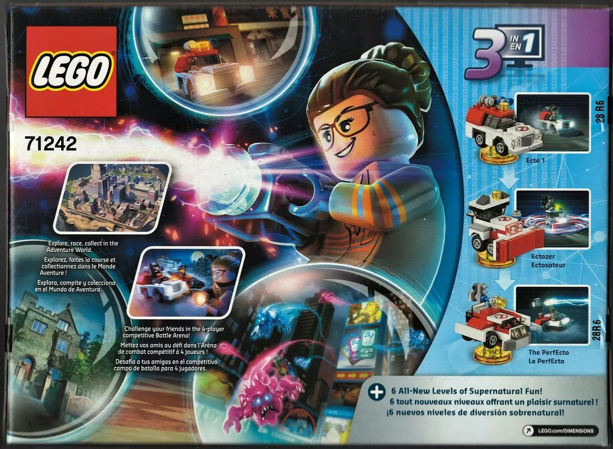 LEGO Dimensions: Story Pack - New Ghostbusters
