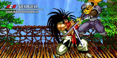 Samurai Shodown: Neogeo Collection (Switch) (Nintendo Switch
