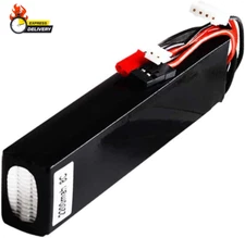 8C 11.1V 2200Mah Lipo Battery for Radiolink AT9 AT10 WFLY Walkera Flysky TH9X Re