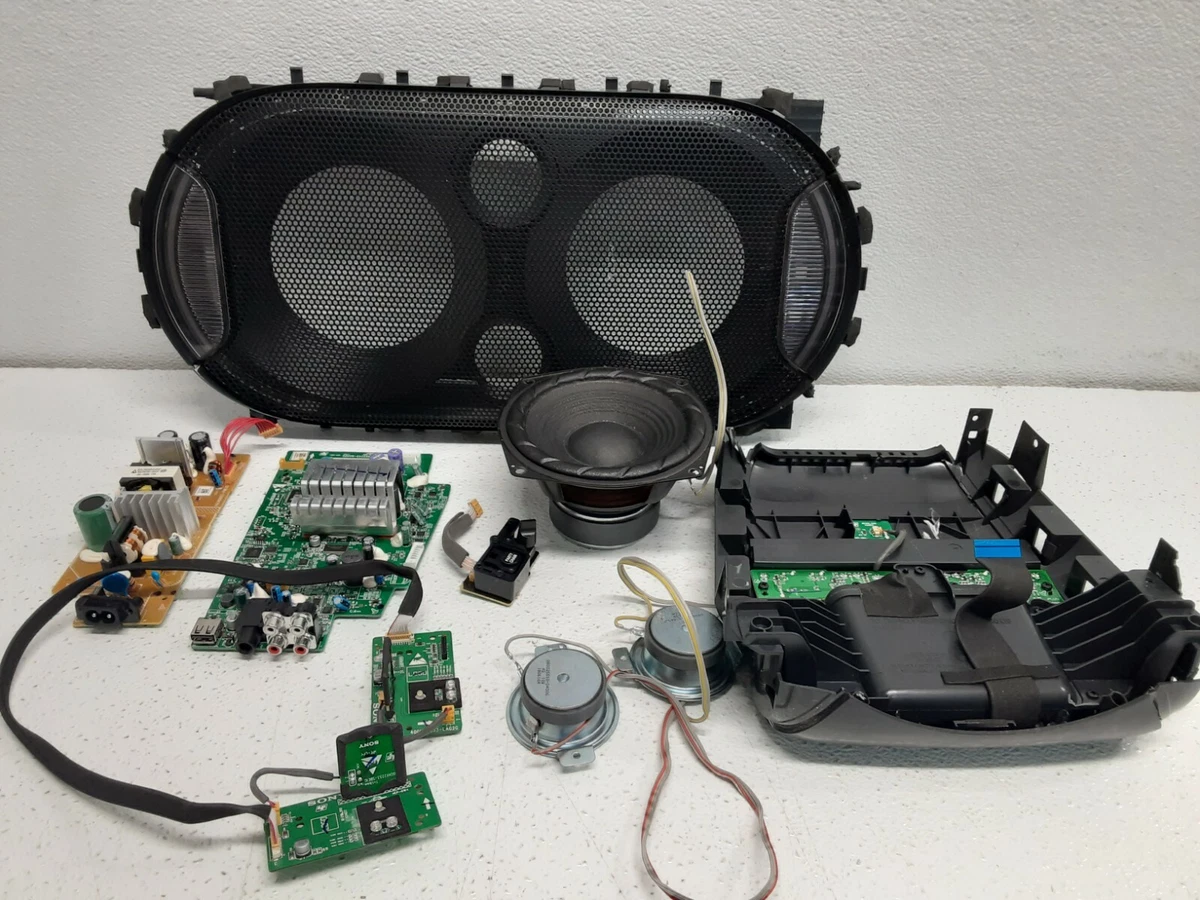 Sony gtk on sale xb60 ebay