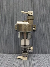 CBS 316SS FOB Detector Stainless Steel Foam Detector Beer