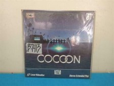 Cocoon Laser Videodisc