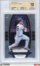 POP 1: Gleyber Torres RC BGS 10: 2018 Select Rookie Card Pristine Gisto #20