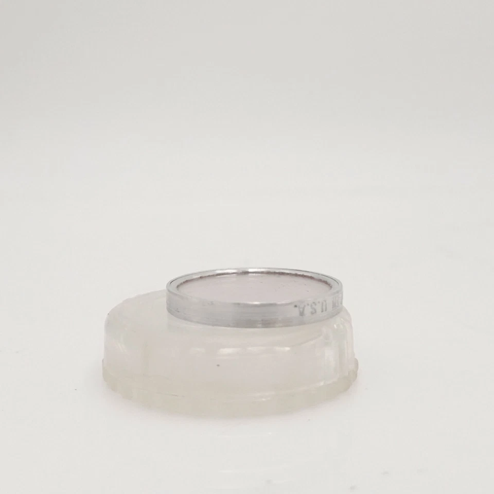 Tiffen 21.5mm Skylight Series 4 Camera Lens Filter & Case #OT-4346 - Image 3 of 4