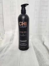 CHI Luxury Black Seed Oil Moisture Replenish Conditioner for Unisex New 25 oz