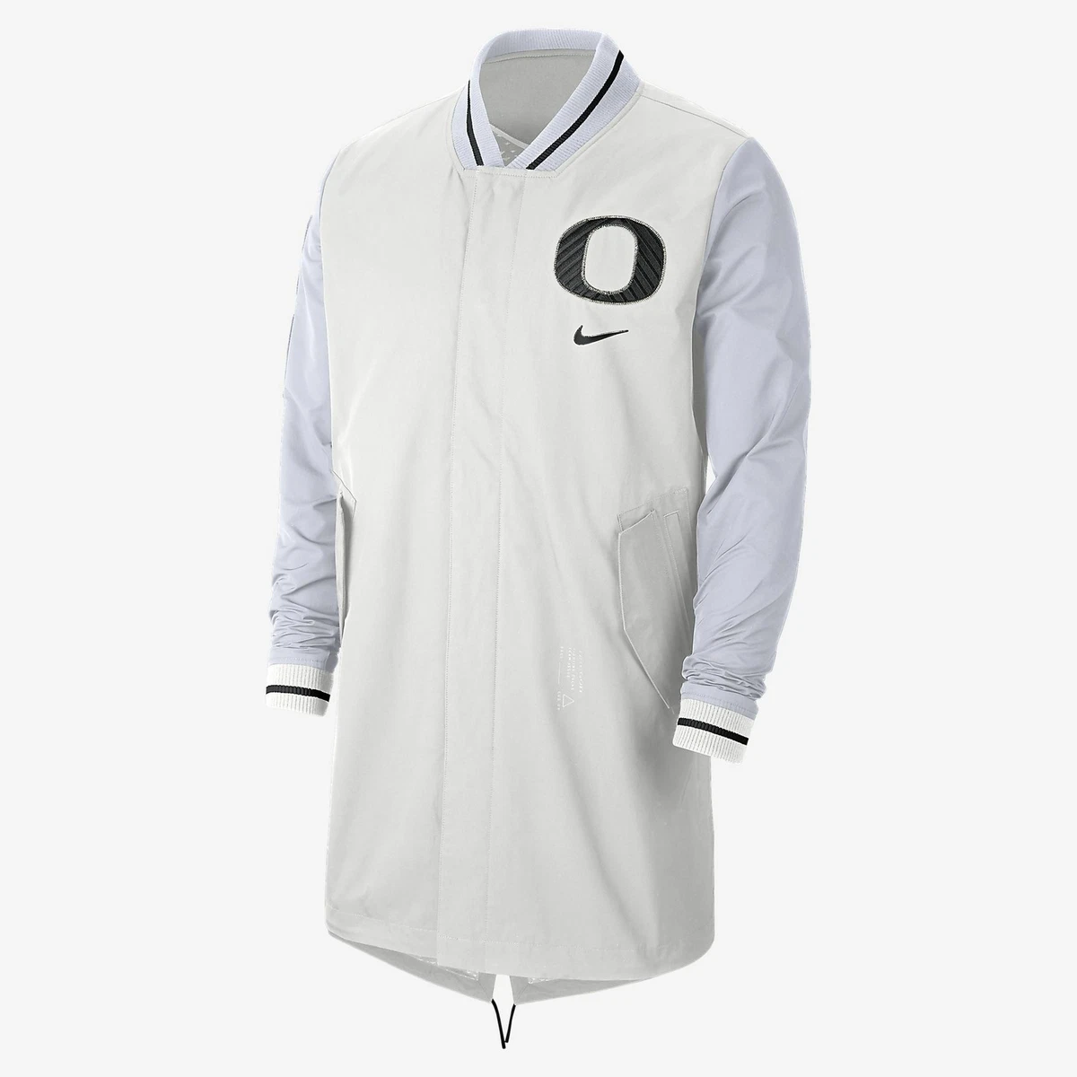 Platinum shop tint windbreaker
